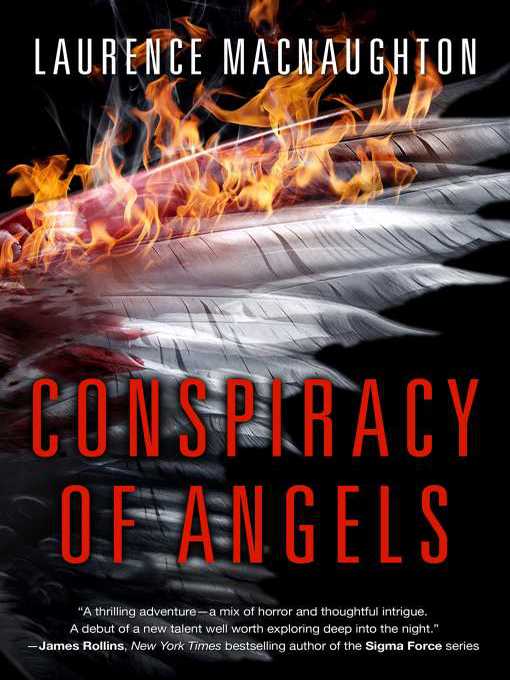 Title details for Conspiracy of Angels by Laurence MacNaughton - Available